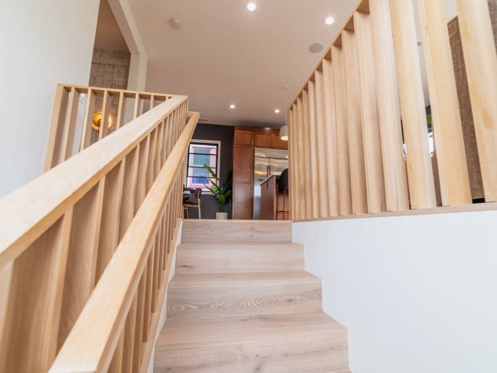 stairs