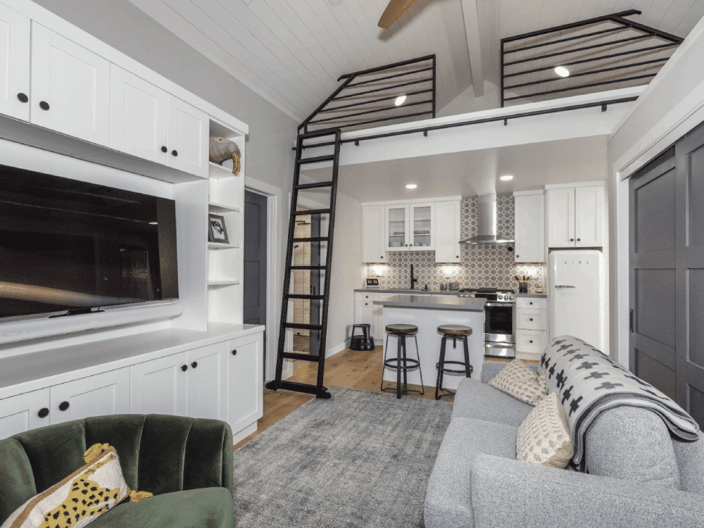 full house remodel