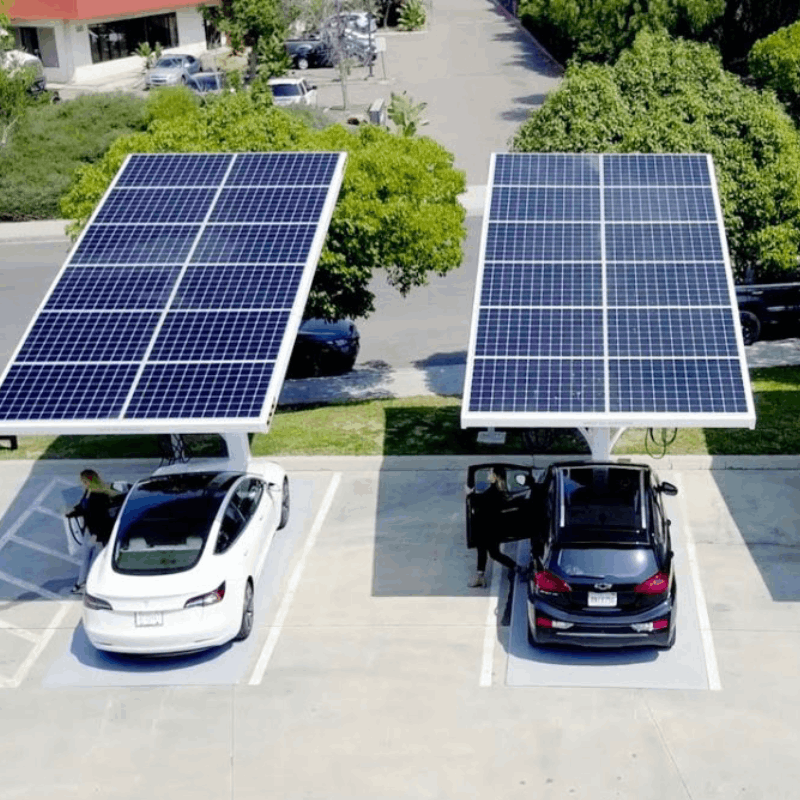 EV-charging