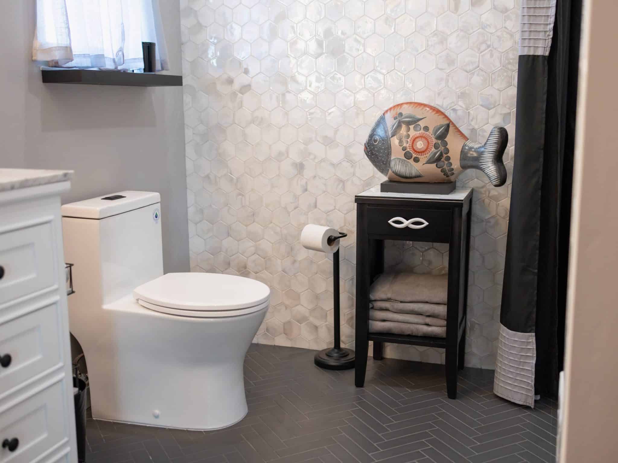 bathroom remodeling