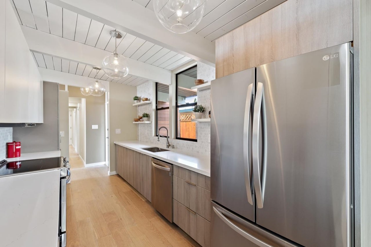 full home renovation