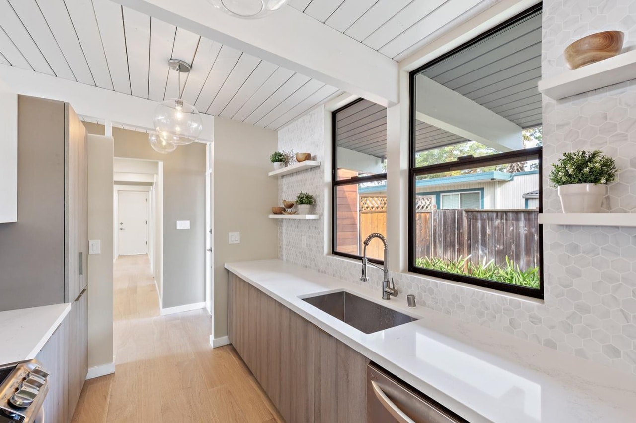 full home renovation