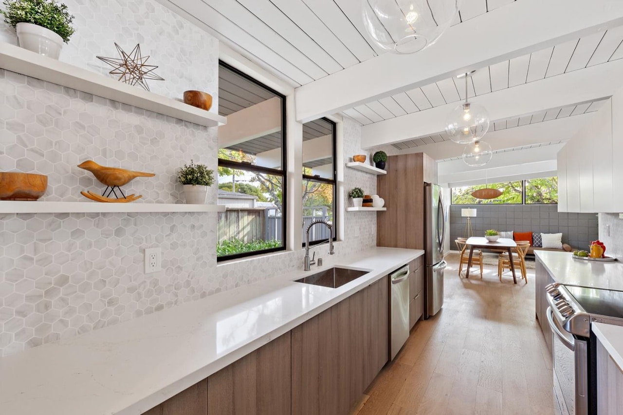 full home renovation