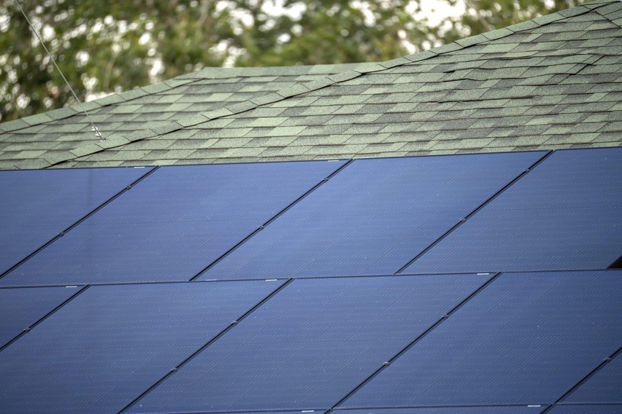 solar panel installation in the bay area
