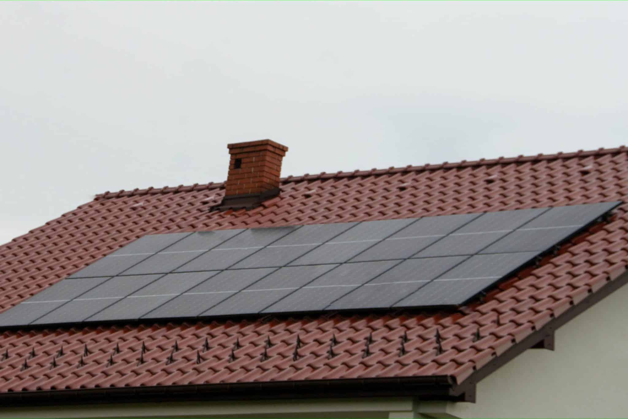 solar panels