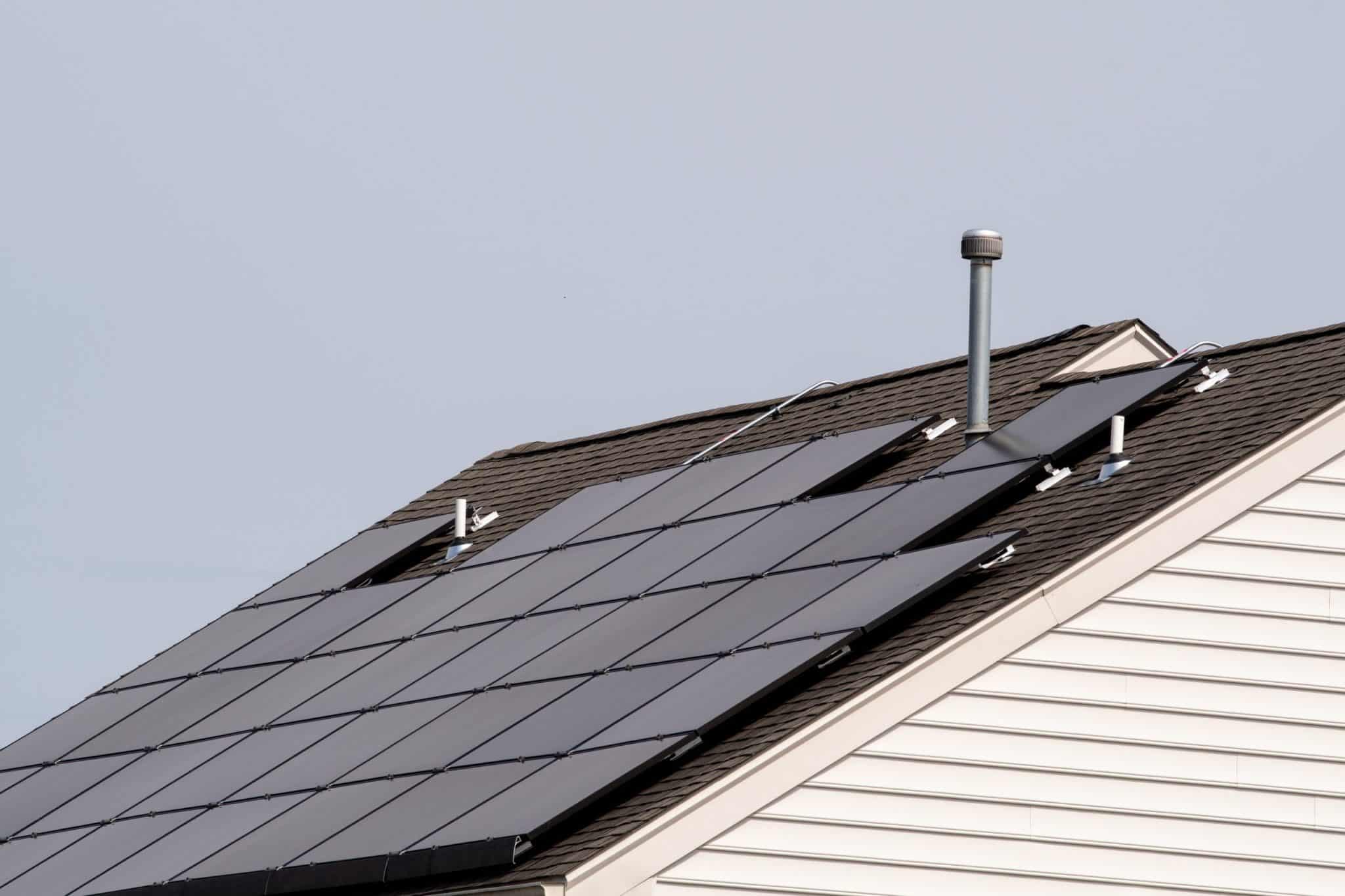 solar panel installation in the bay area