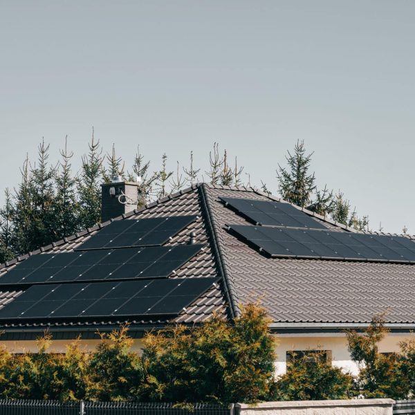 solar panel installation in the bay area