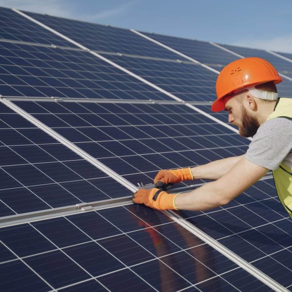 solar panel installation in the bay area