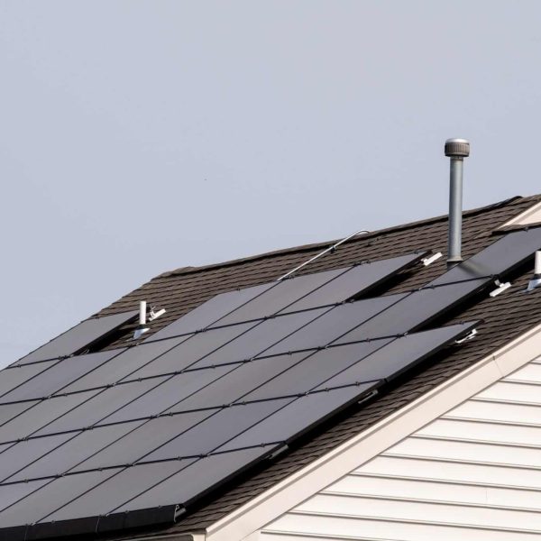 solar panel installation in the bay area