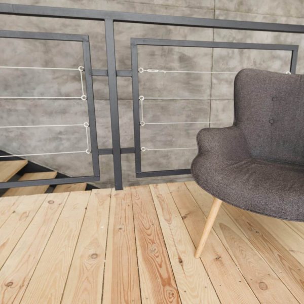 deck construction