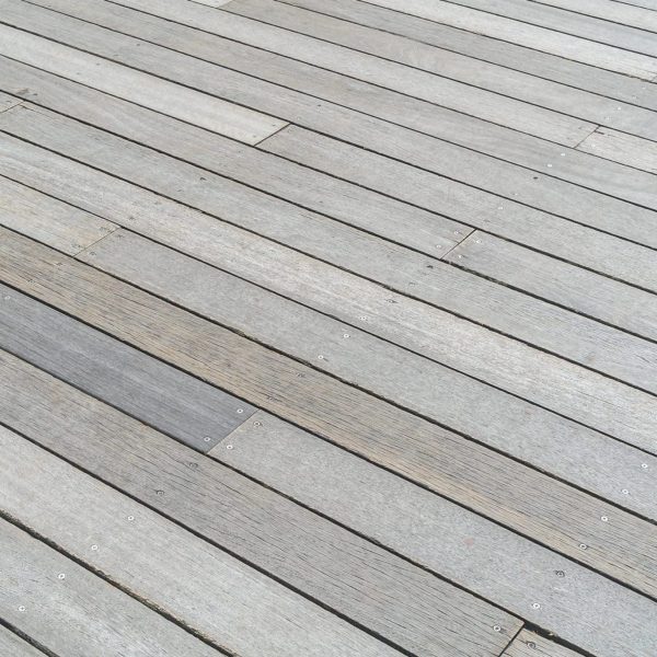 deck installation