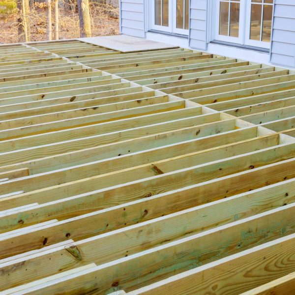 deck installation
